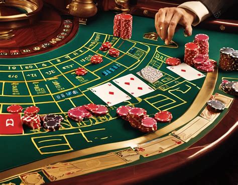 Key Baccarat Terms Every Player Should Know .